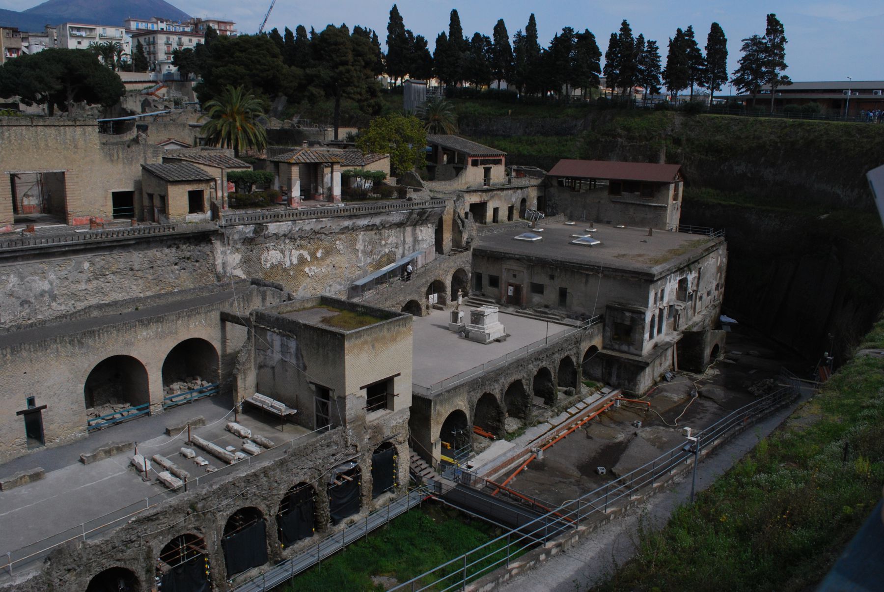 Herculaneum