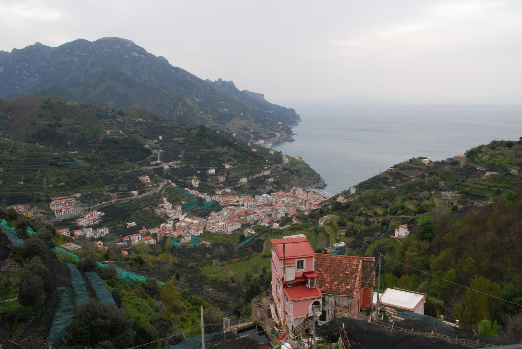 Amalfi Coast