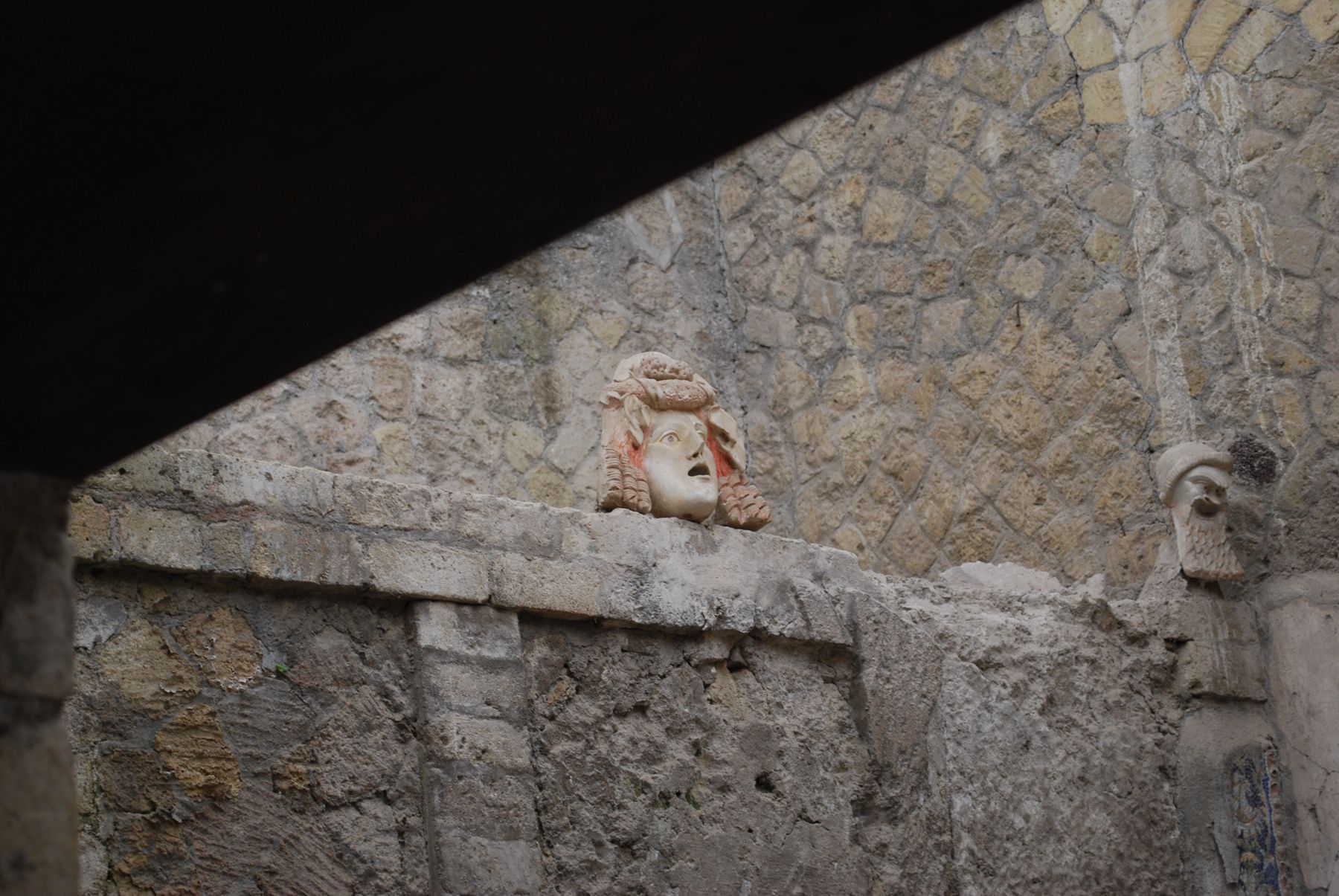 Pompeii or Herculaneum 3