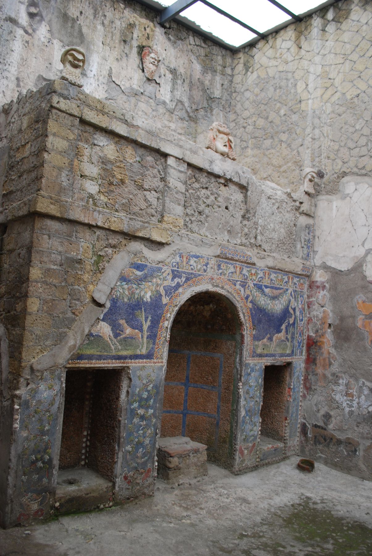 Pompeii or Herculaneum 4