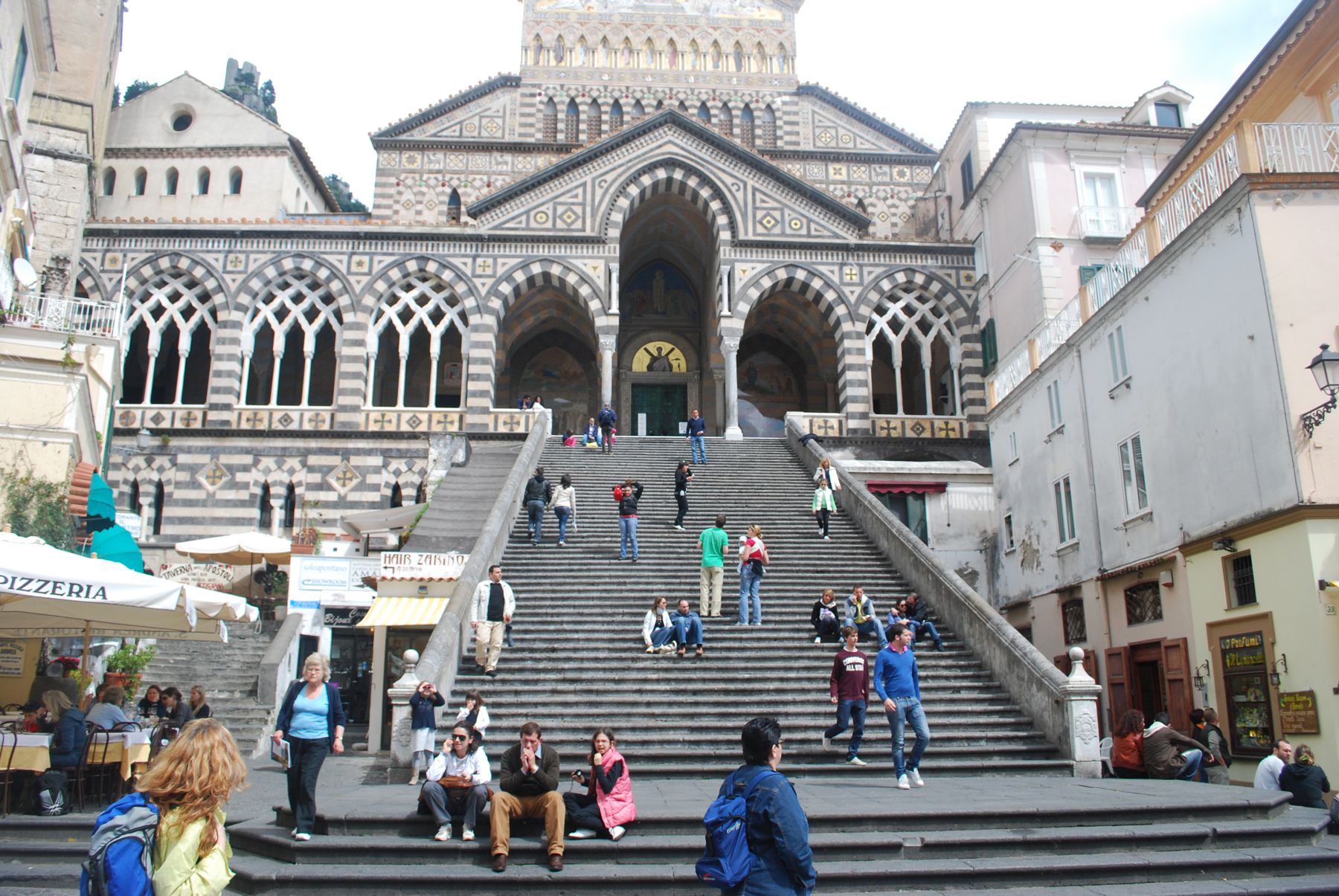 Duomo di Amalfi (Amalfi Cathedral )