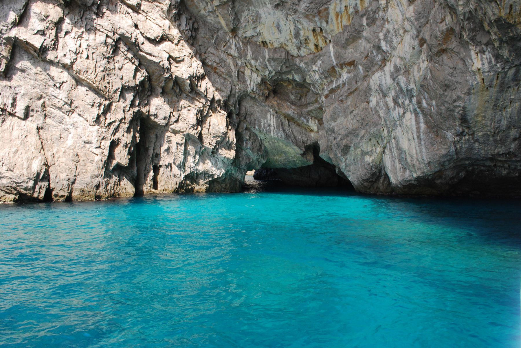 Blue Grotto