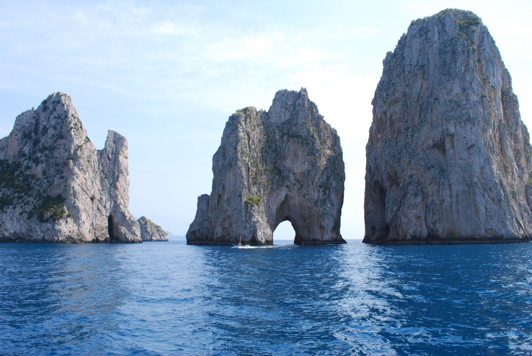 Bay of Naples