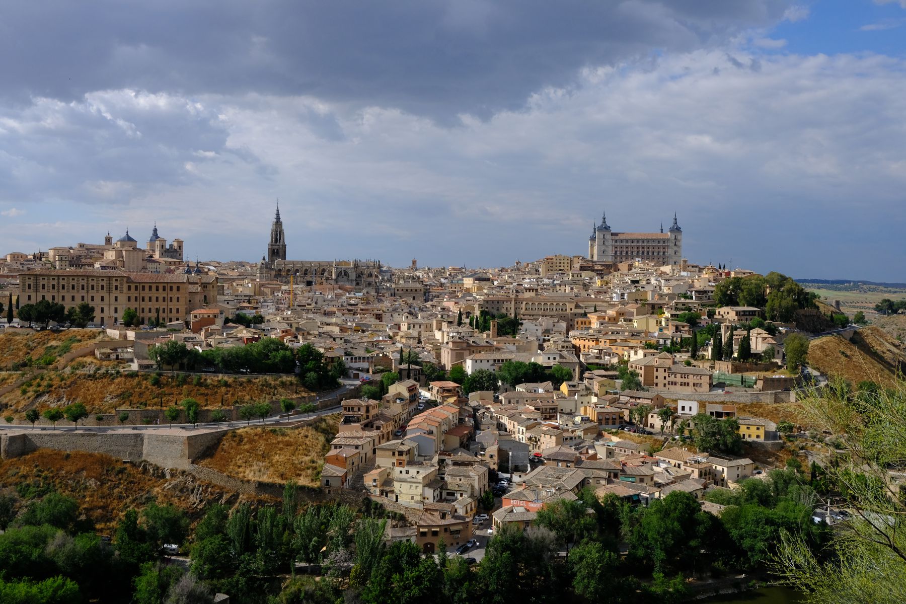 Toledo, Spain.