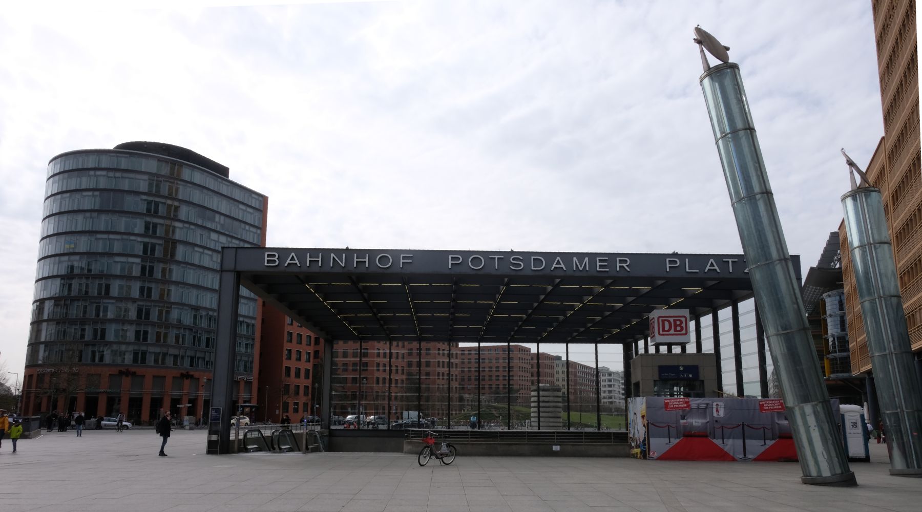 Potsdamer Platz, Berlin