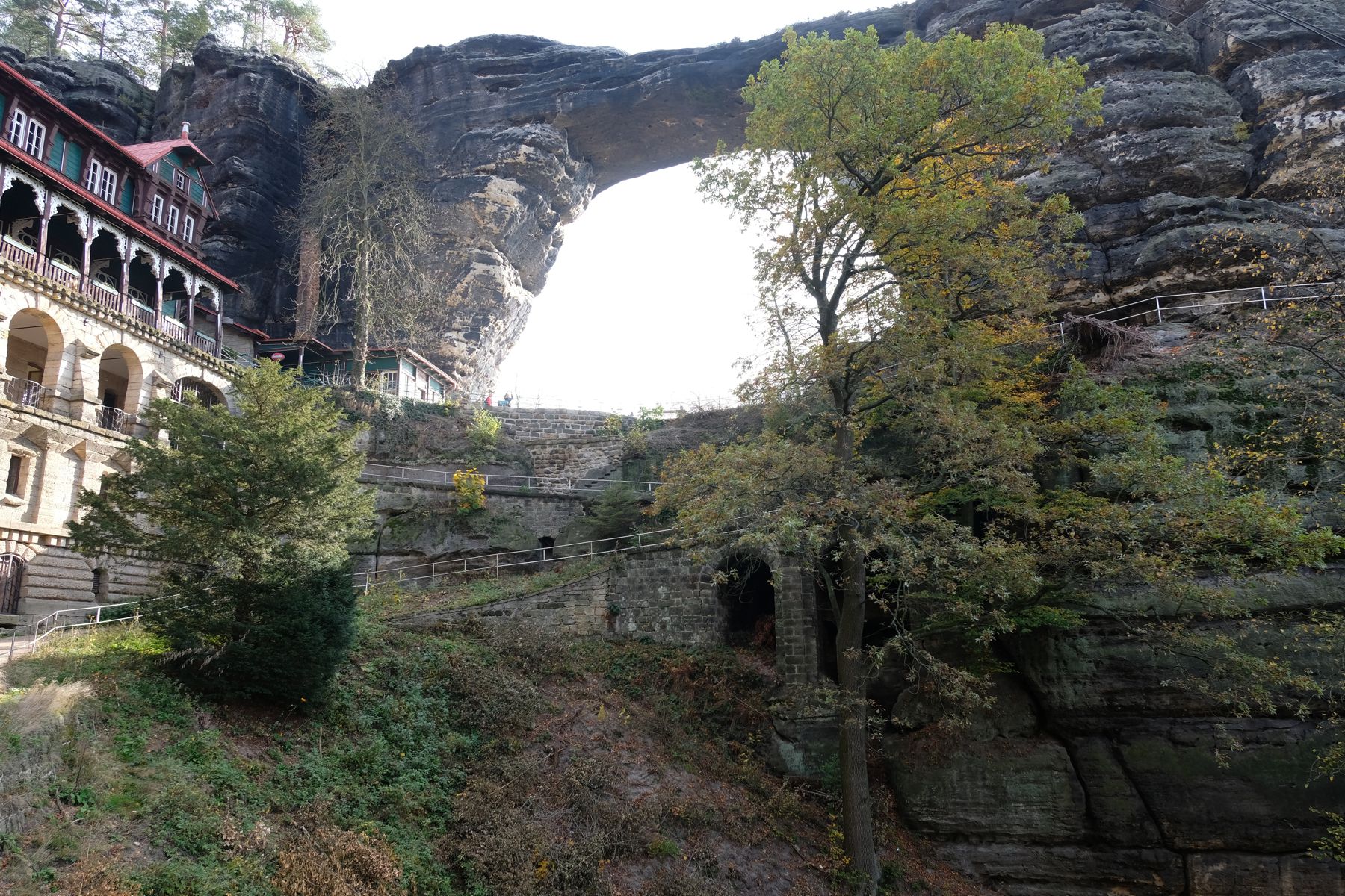 Pravčická Archway