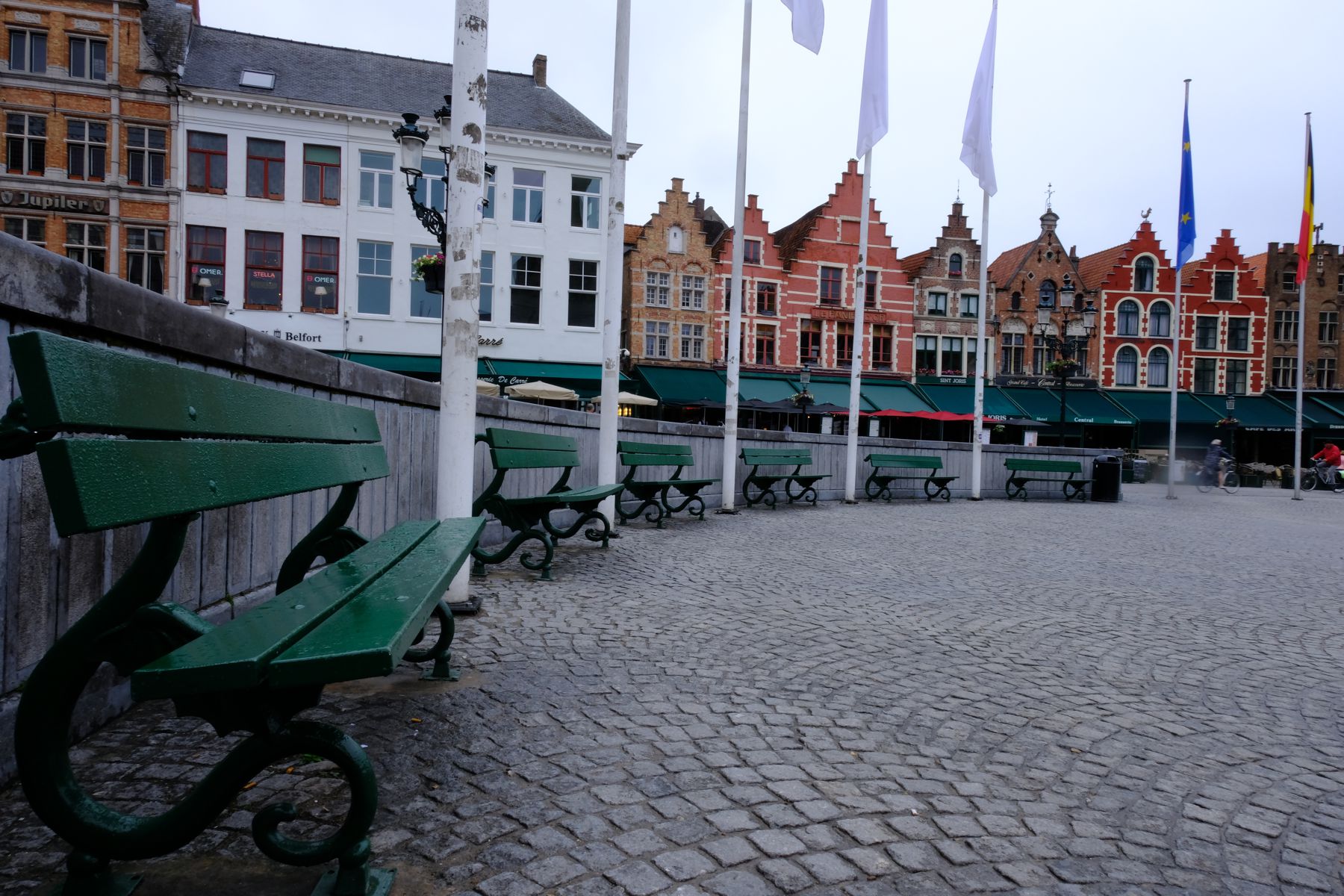 Markt, Bruges