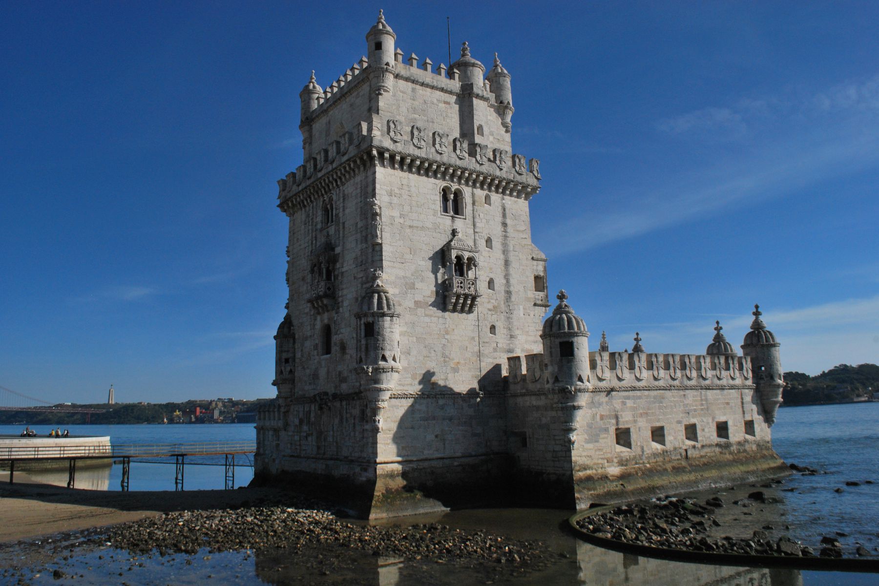 Torre de Belém (2010).