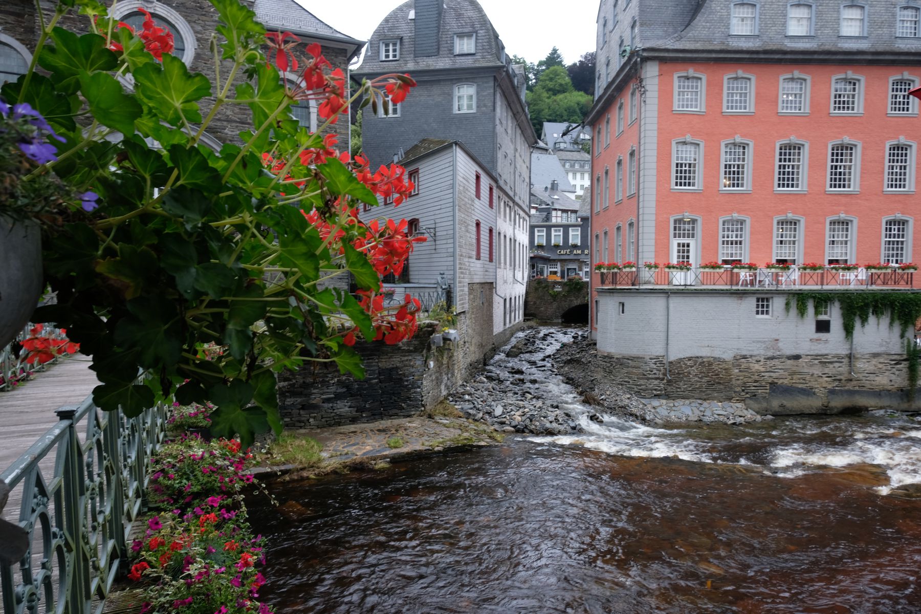 Yet another picture of Monschau centre