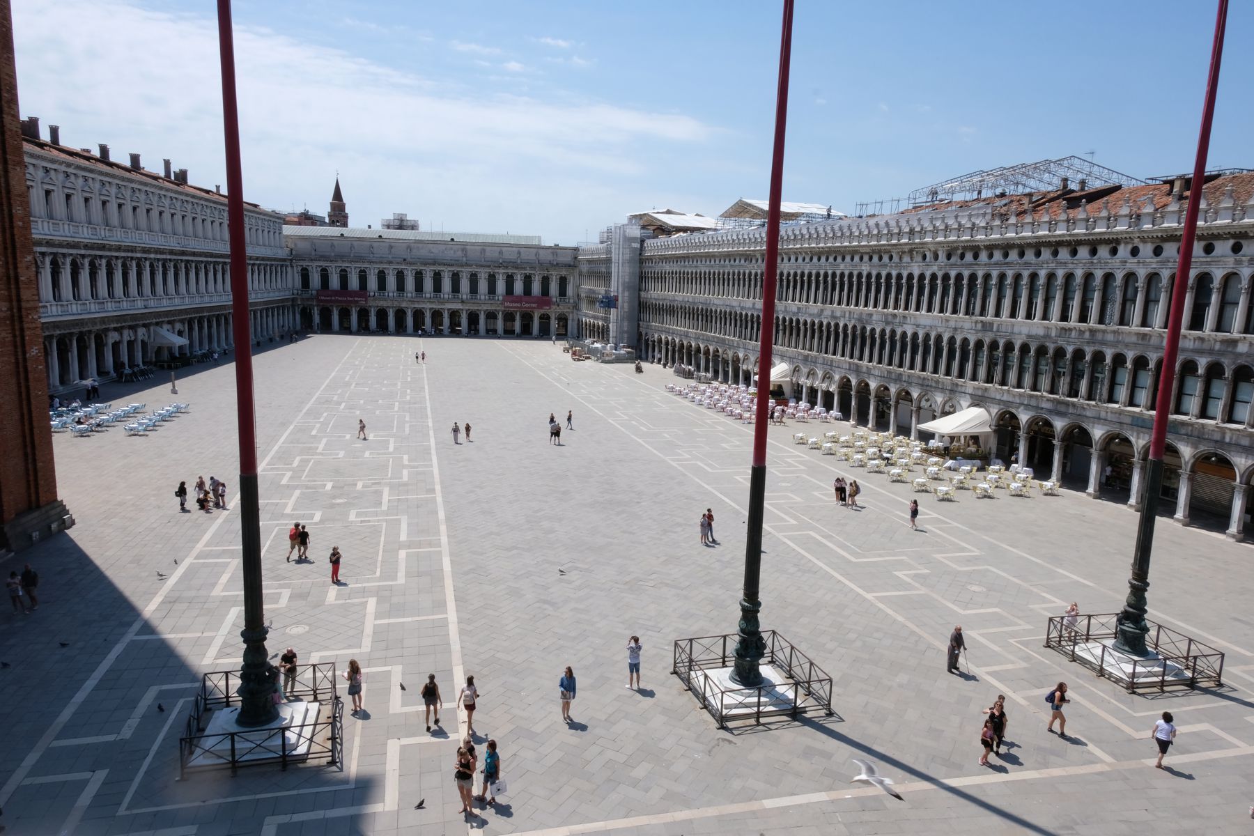 Piazza san Marco